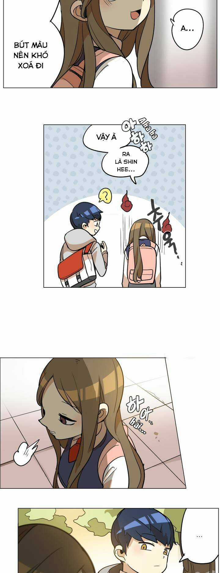 Lớn Lên Đểu Cáng - Chapter 22 - Trang 16