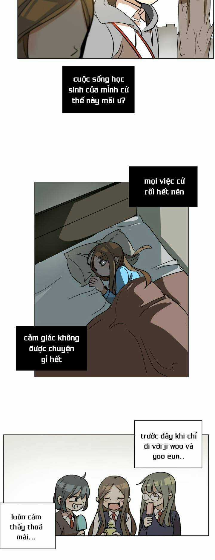 Lớn Lên Đểu Cáng - Chapter 22 - Trang 17