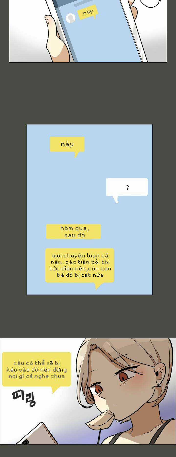 Lớn Lên Đểu Cáng - Chapter 22 - Trang 4