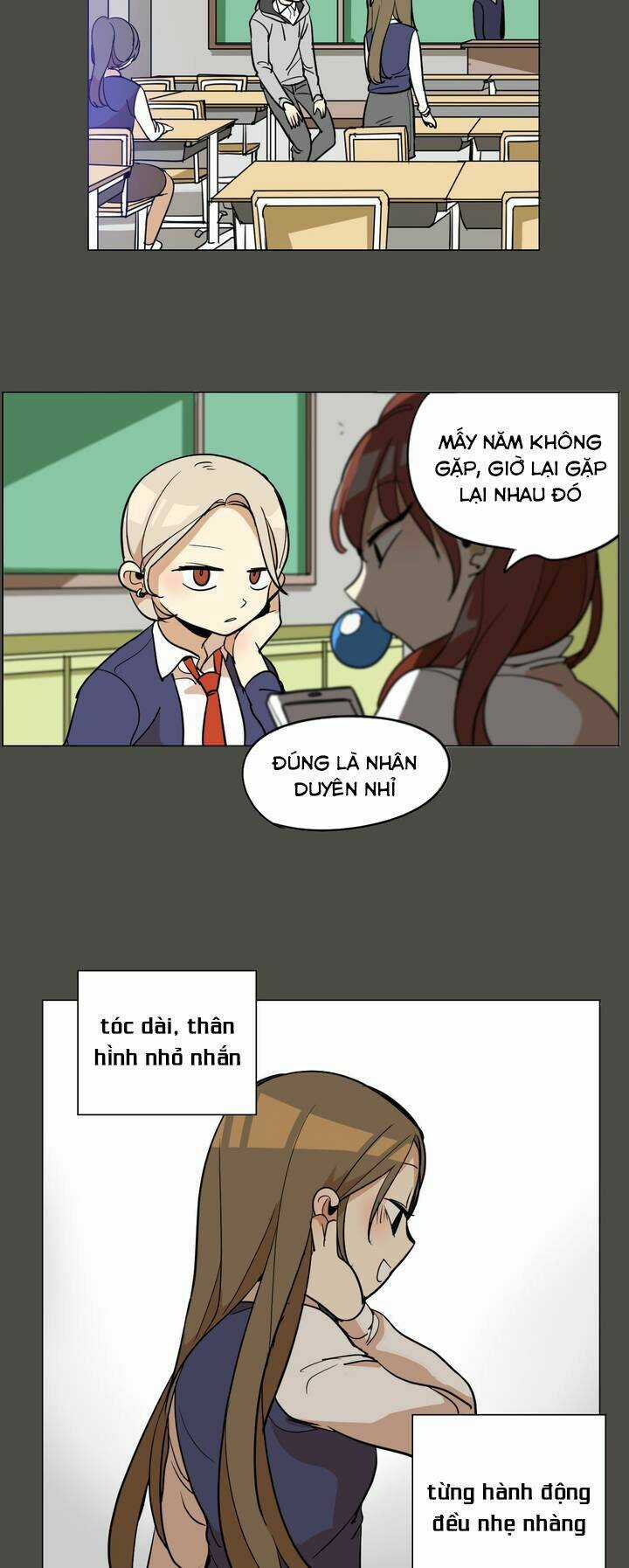 Lớn Lên Đểu Cáng - Chapter 22 - Trang 6