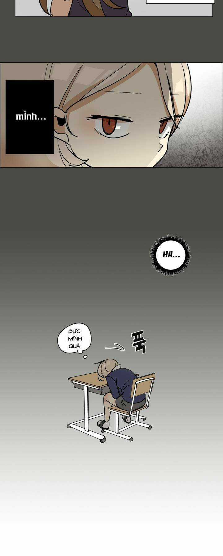 Lớn Lên Đểu Cáng - Chapter 22 - Trang 7