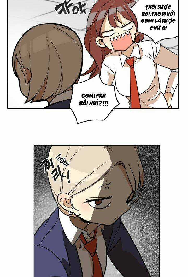 Lớn Lên Đểu Cáng - Chapter 22 - Trang 9