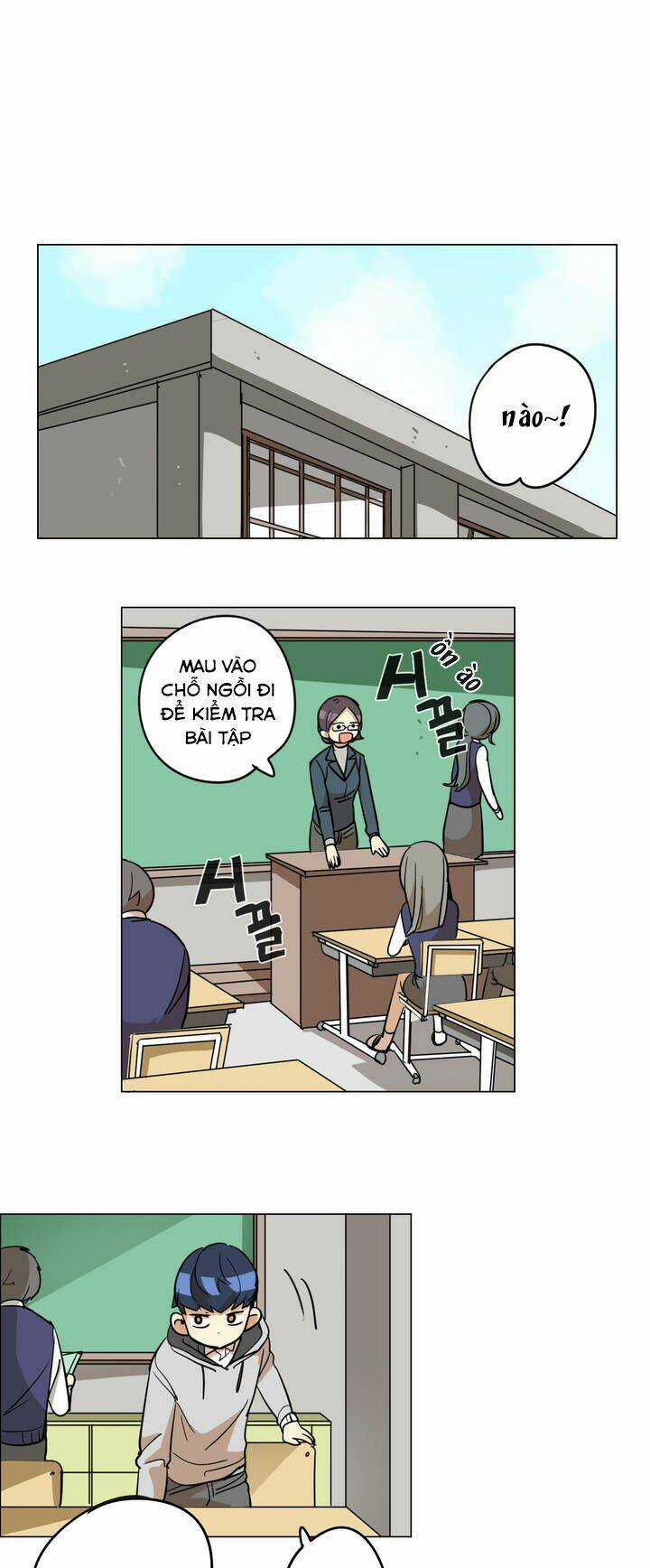 Lớn Lên Đểu Cáng - Chapter 23 - Trang 11