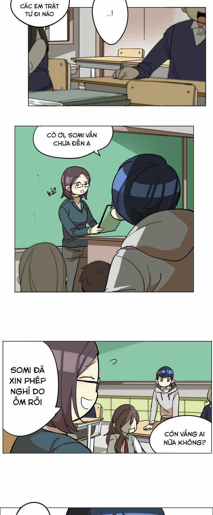 Lớn Lên Đểu Cáng - Chapter 23 - Trang 12