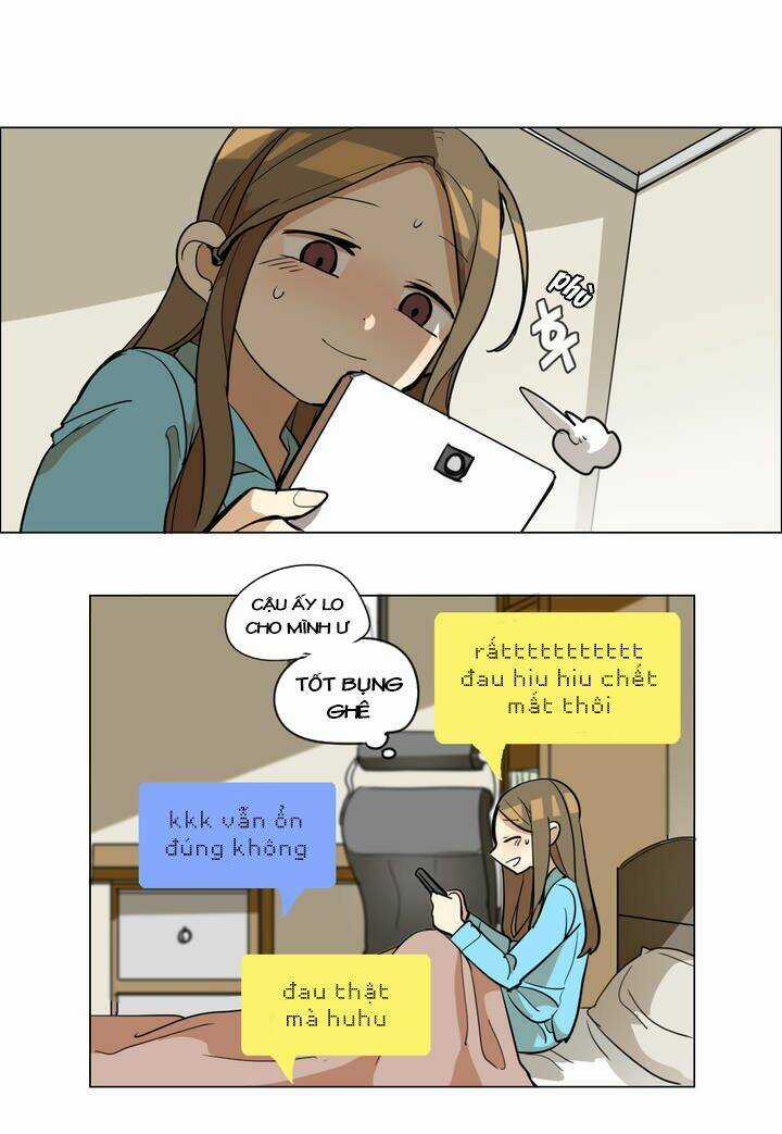 Lớn Lên Đểu Cáng - Chapter 23 - Trang 18