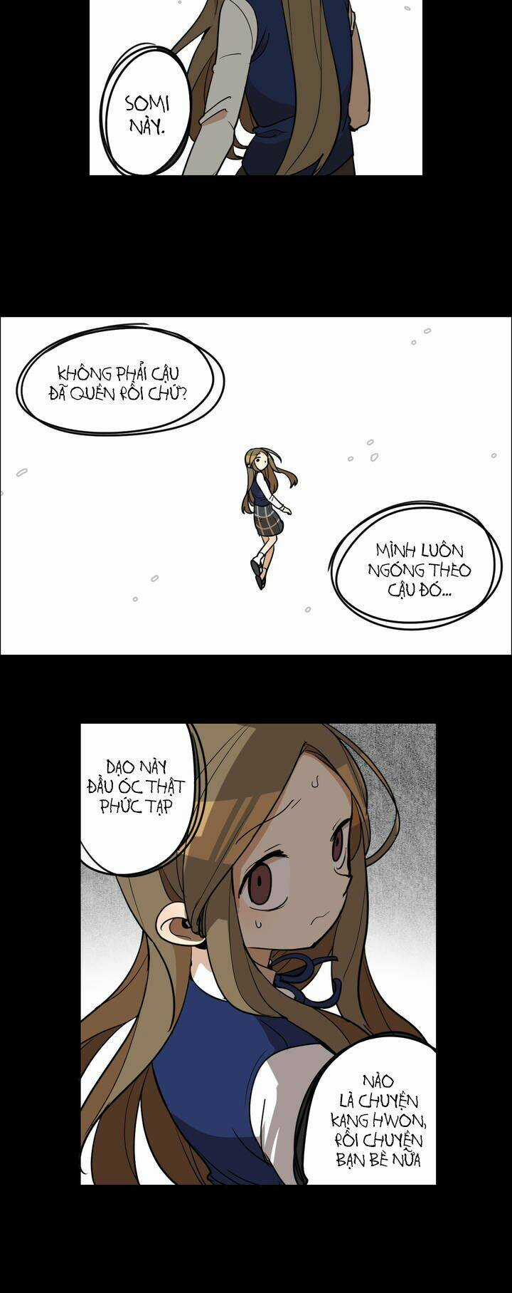 Lớn Lên Đểu Cáng - Chapter 23 - Trang 3