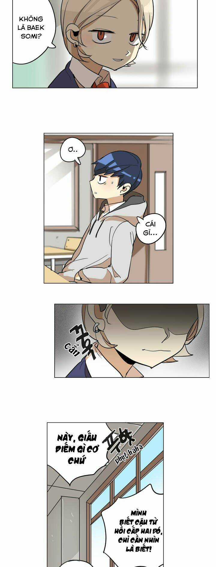 Lớn Lên Đểu Cáng - Chapter 23 - Trang 21