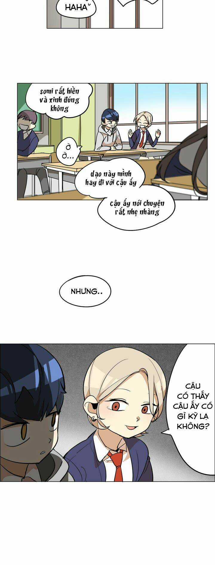 Lớn Lên Đểu Cáng - Chapter 23 - Trang 22