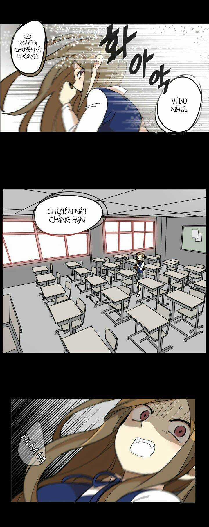 Lớn Lên Đểu Cáng - Chapter 23 - Trang 4