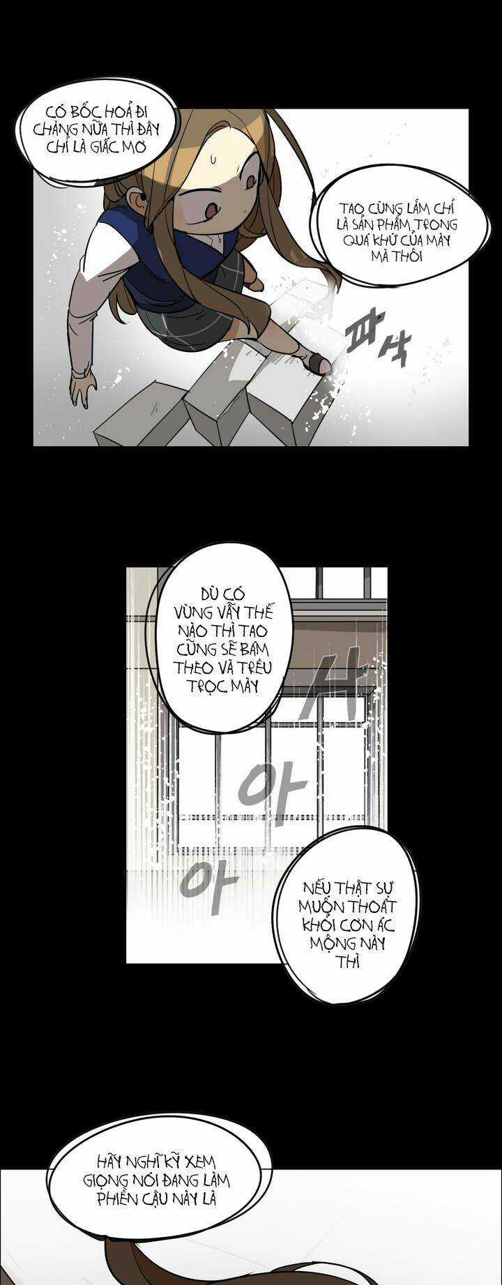 Lớn Lên Đểu Cáng - Chapter 23 - Trang 8