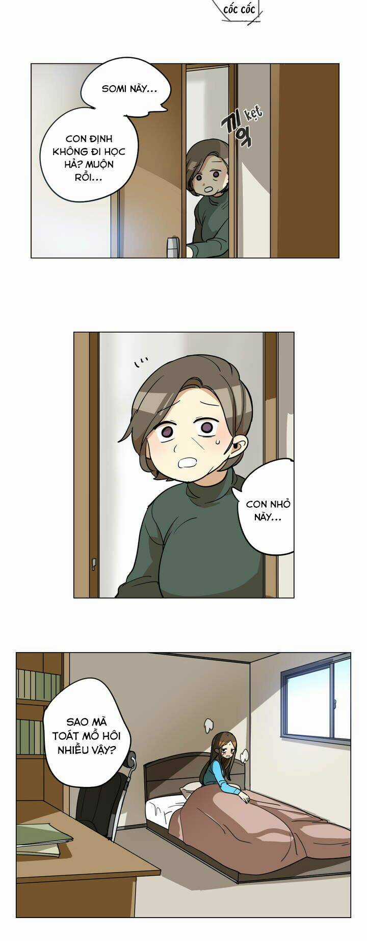 Lớn Lên Đểu Cáng - Chapter 23 - Trang 10