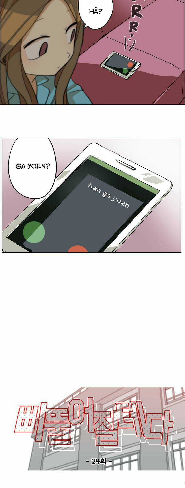 Lớn Lên Đểu Cáng - Chapter 24 - Trang 15