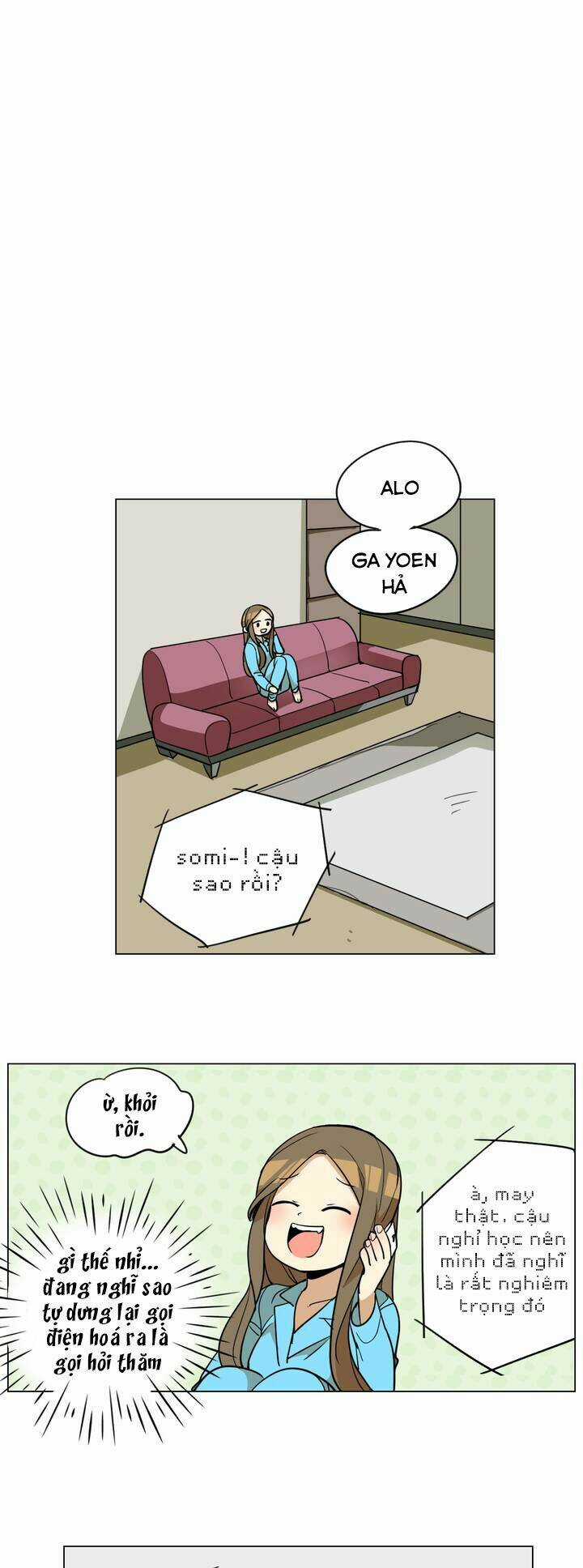 Lớn Lên Đểu Cáng - Chapter 24 - Trang 16