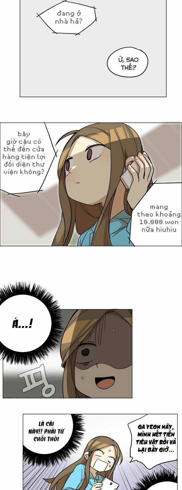 Lớn Lên Đểu Cáng - Chapter 24 - Trang 17