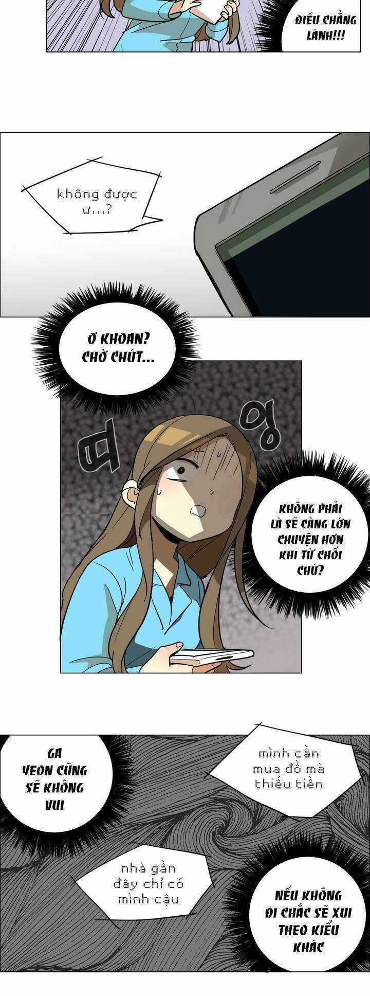 Lớn Lên Đểu Cáng - Chapter 24 - Trang 18