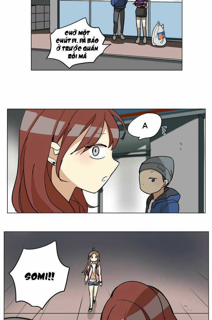 Lớn Lên Đểu Cáng - Chapter 24 - Trang 21