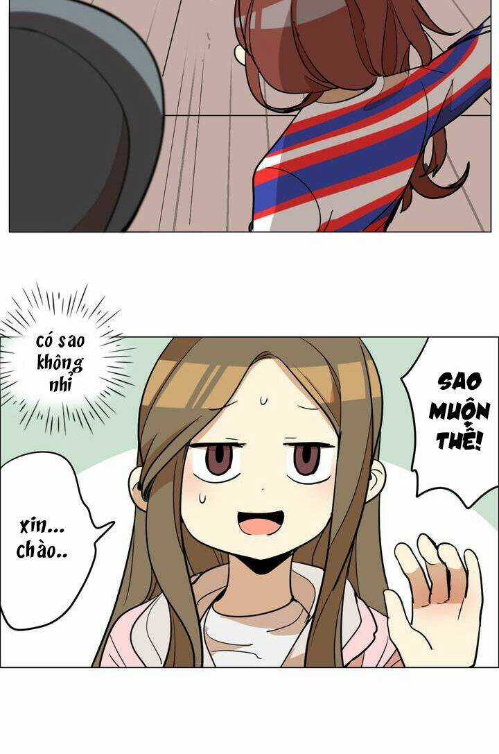 Lớn Lên Đểu Cáng - Chapter 24 - Trang 22