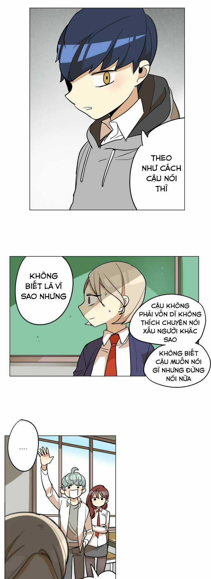 Lớn Lên Đểu Cáng - Chapter 24 - Trang 6