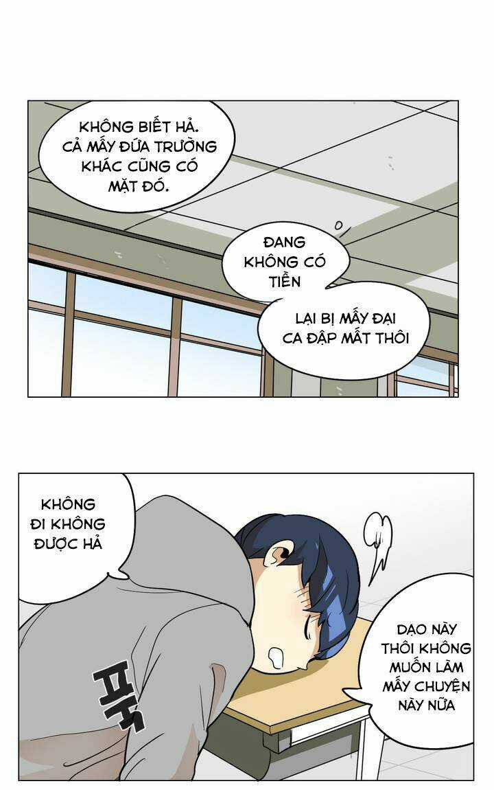 Lớn Lên Đểu Cáng - Chapter 24 - Trang 9