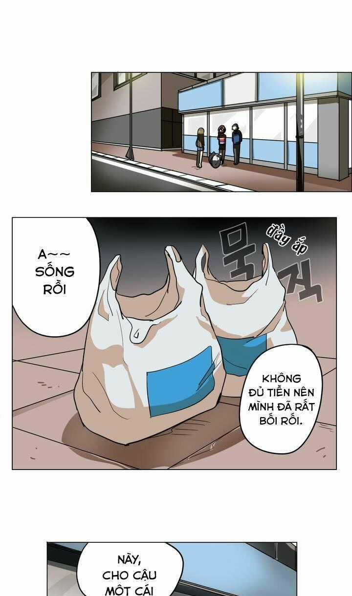 Lớn Lên Đểu Cáng - Chapter 25 - Trang 2