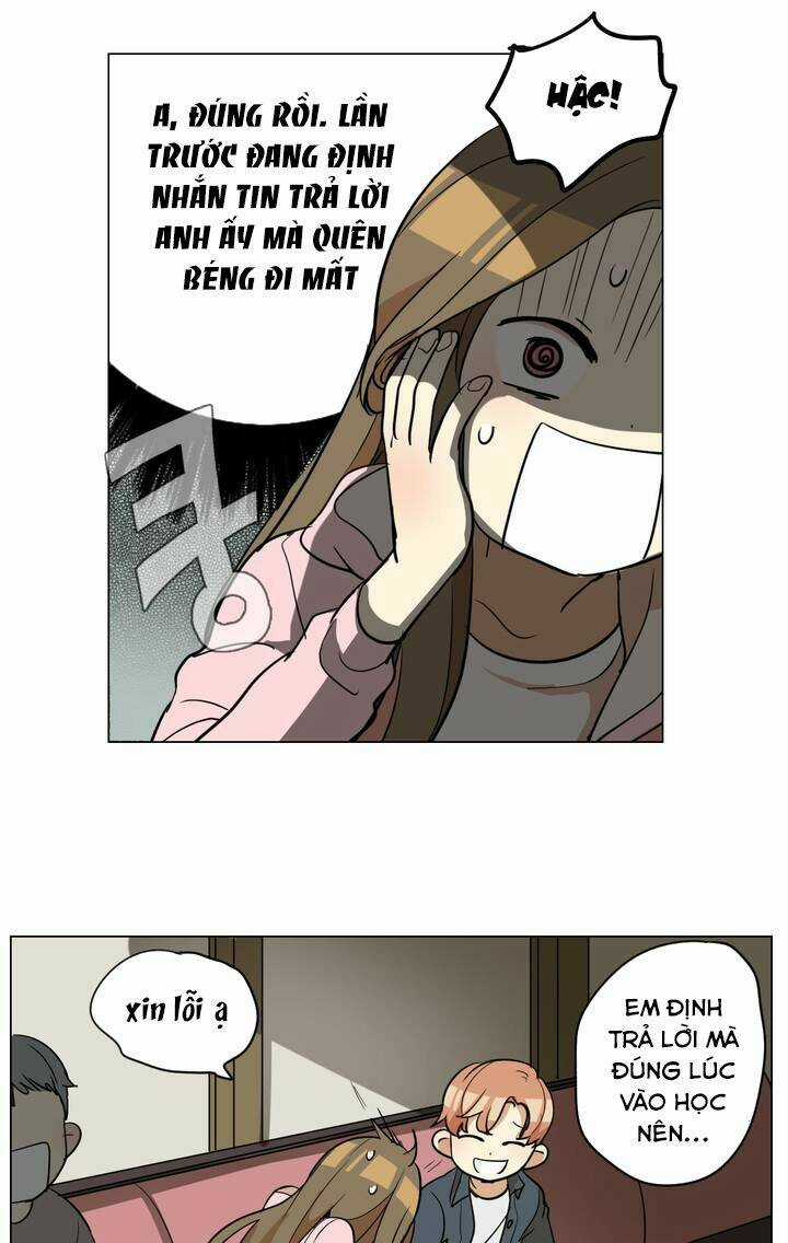 Lớn Lên Đểu Cáng - Chapter 25 - Trang 15