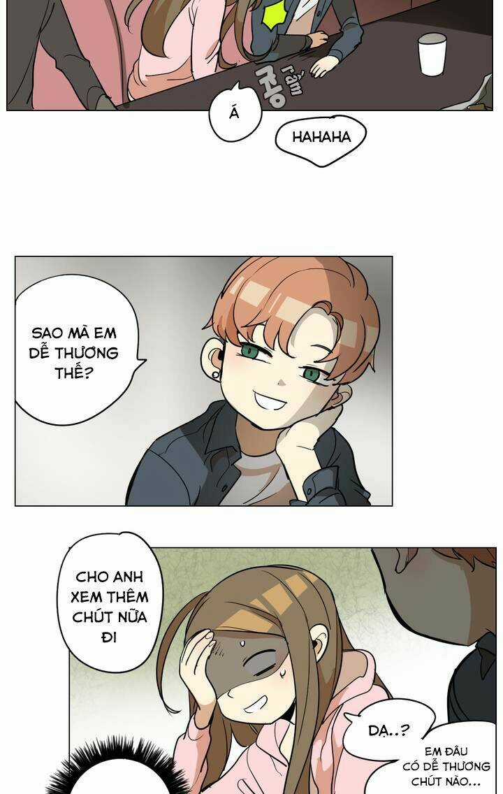 Lớn Lên Đểu Cáng - Chapter 25 - Trang 16