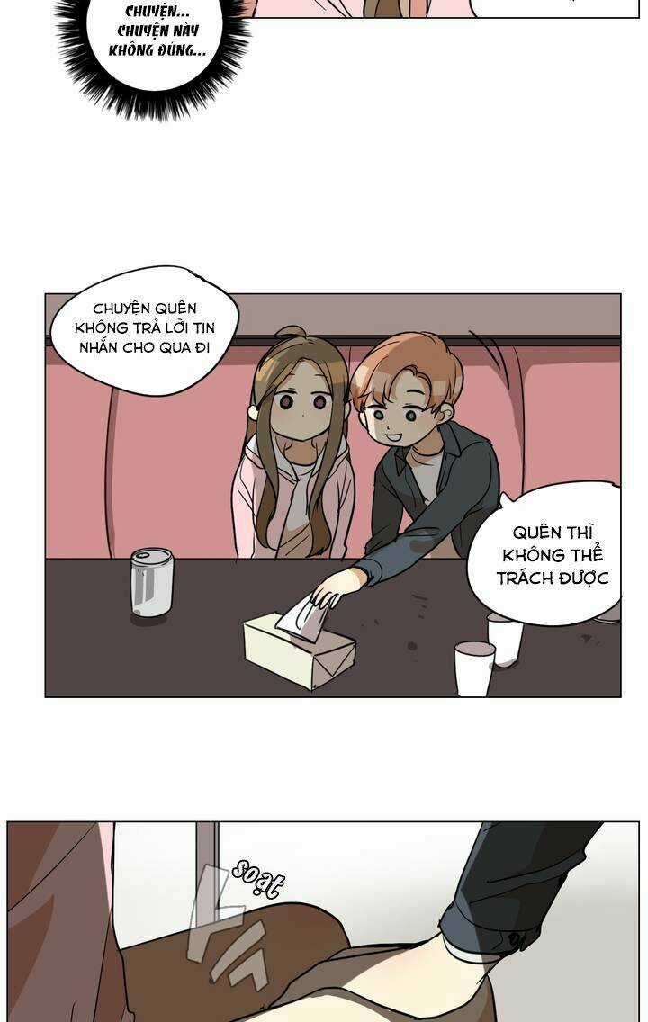 Lớn Lên Đểu Cáng - Chapter 25 - Trang 17