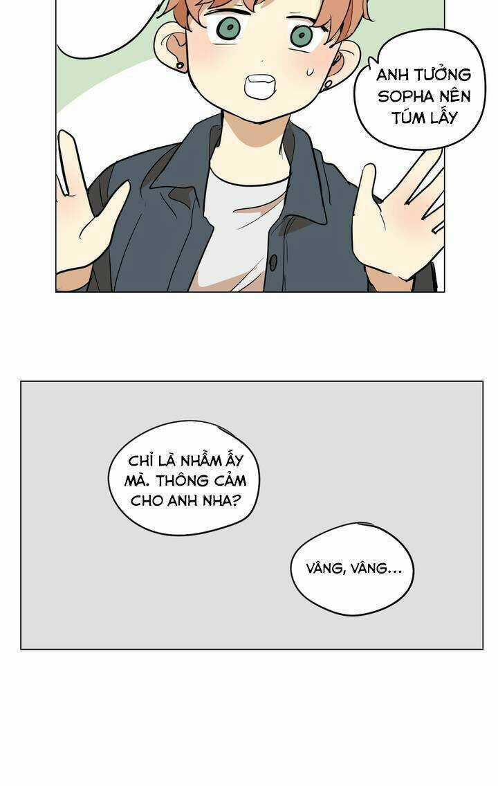 Lớn Lên Đểu Cáng - Chapter 25 - Trang 19