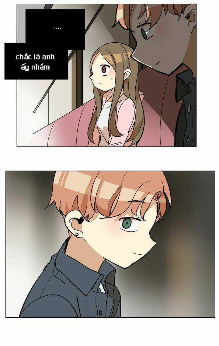 Lớn Lên Đểu Cáng - Chapter 25 - Trang 20