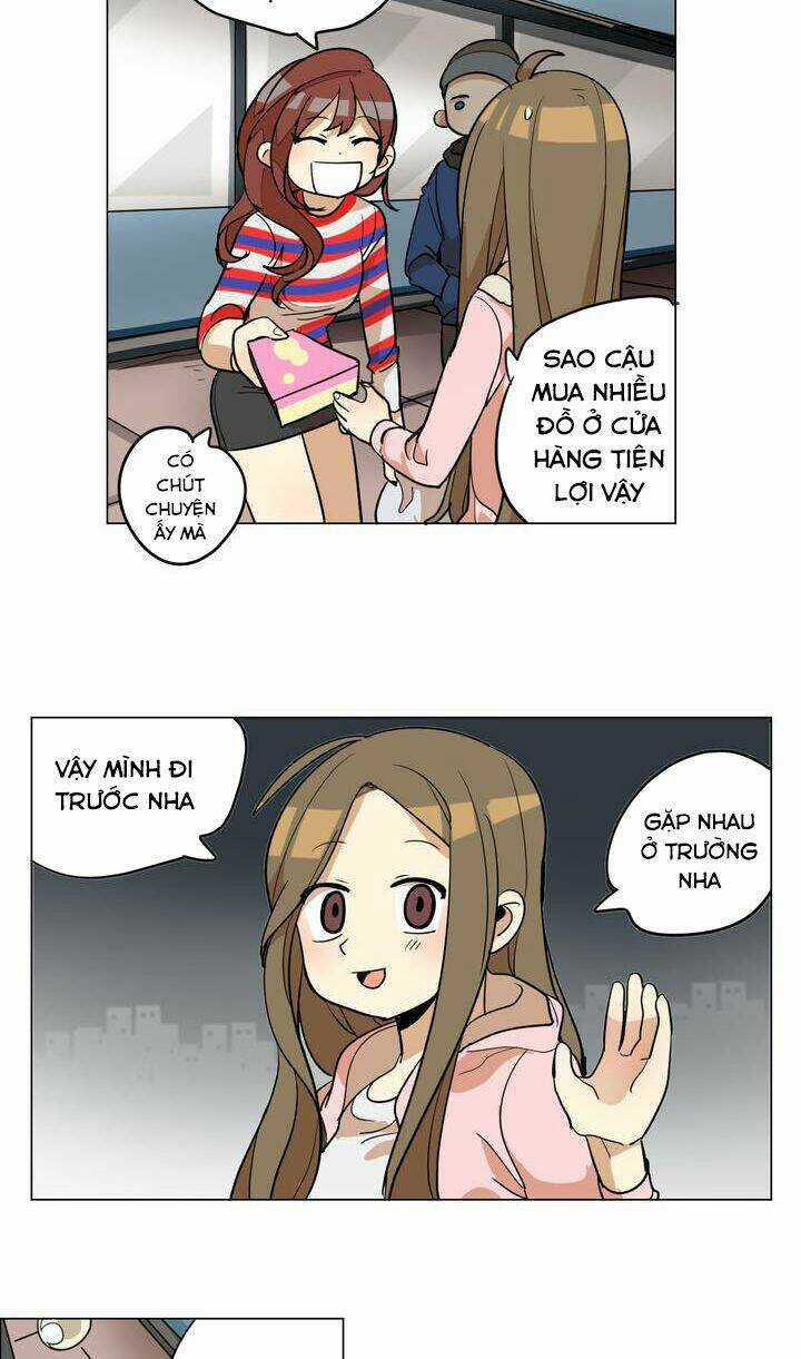 Lớn Lên Đểu Cáng - Chapter 25 - Trang 3