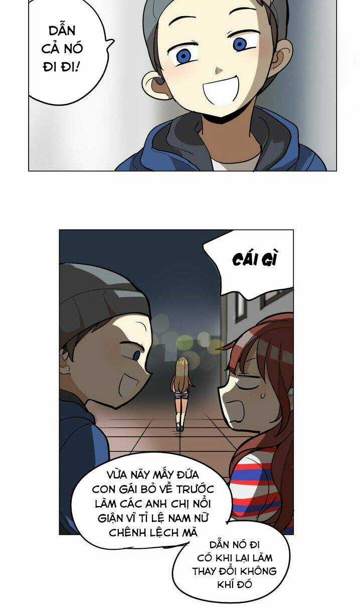 Lớn Lên Đểu Cáng - Chapter 25 - Trang 5