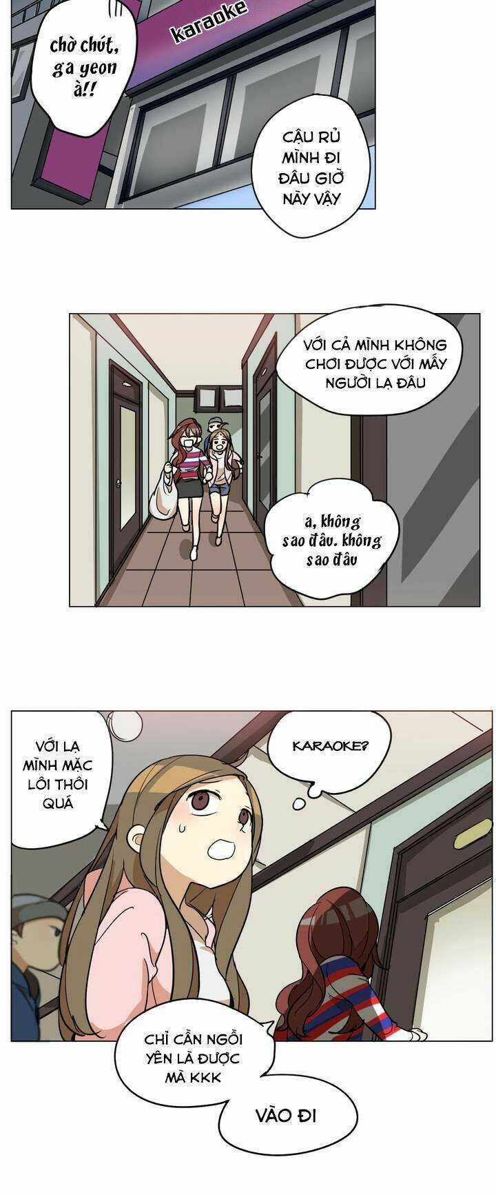 Lớn Lên Đểu Cáng - Chapter 25 - Trang 7