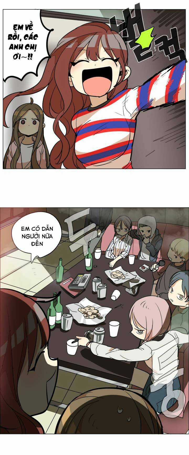 Lớn Lên Đểu Cáng - Chapter 25 - Trang 8