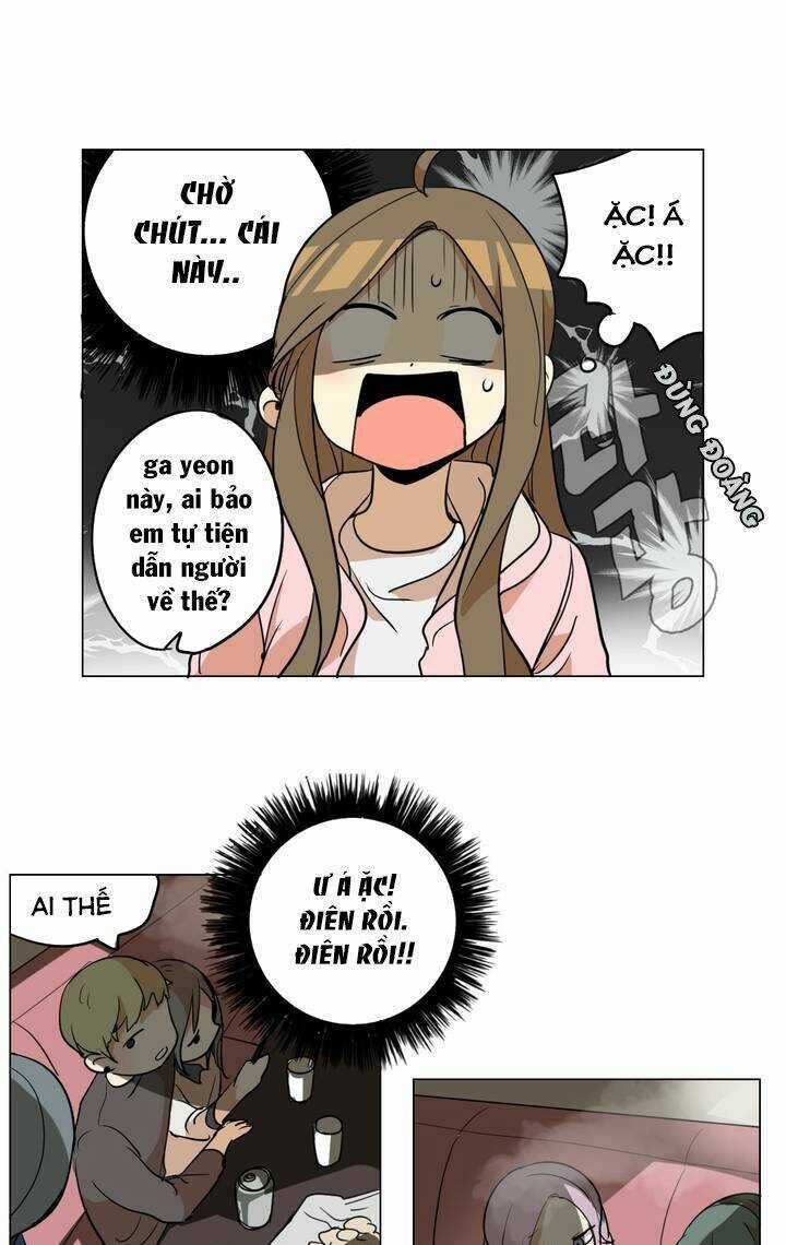 Lớn Lên Đểu Cáng - Chapter 25 - Trang 9