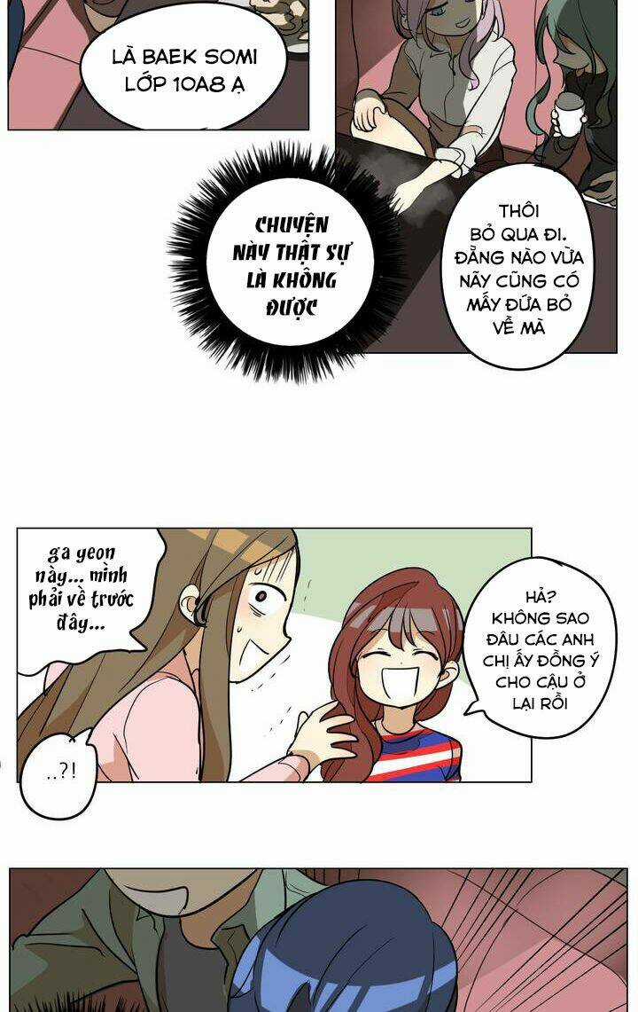 Lớn Lên Đểu Cáng - Chapter 25 - Trang 10