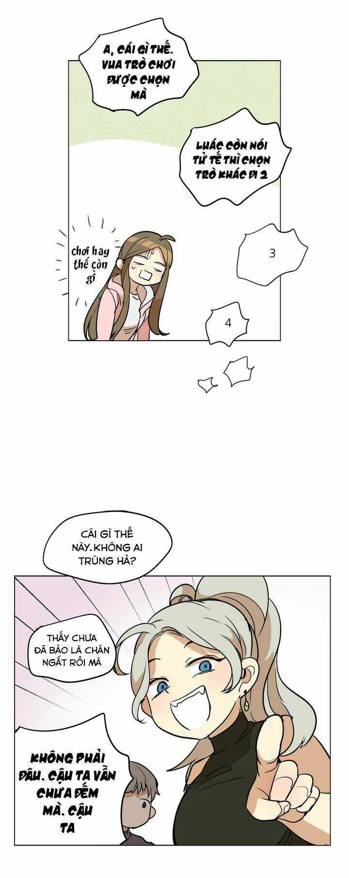 Lớn Lên Đểu Cáng - Chapter 26 - Trang 14