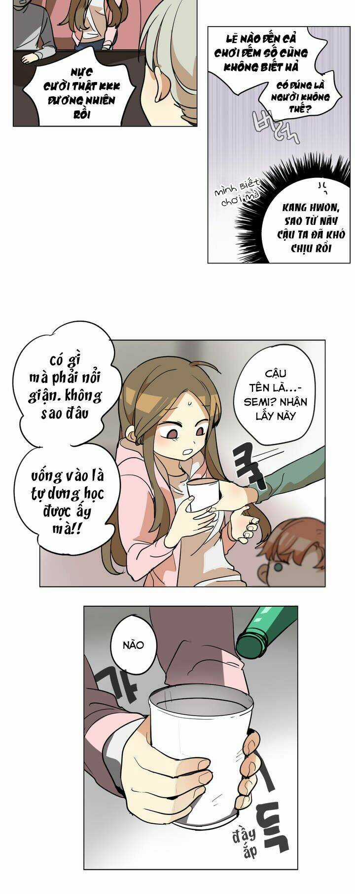 Lớn Lên Đểu Cáng - Chapter 26 - Trang 16