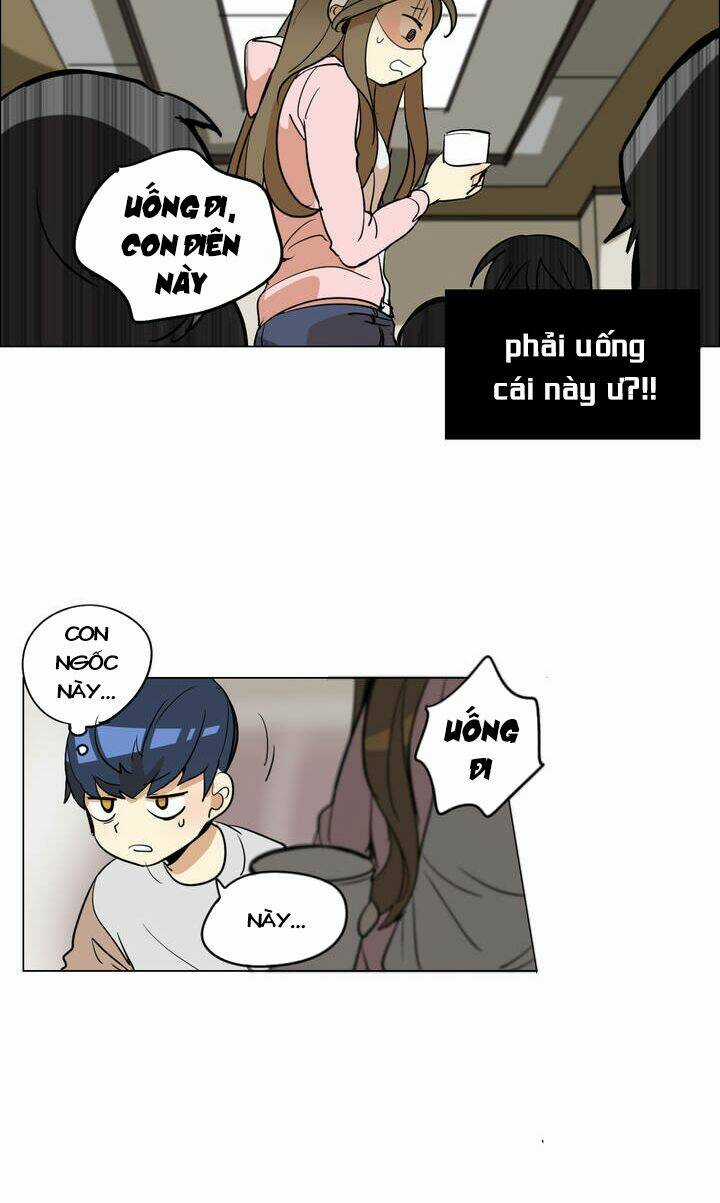 Lớn Lên Đểu Cáng - Chapter 26 - Trang 18