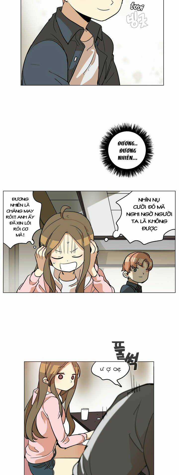 Lớn Lên Đểu Cáng - Chapter 26 - Trang 3