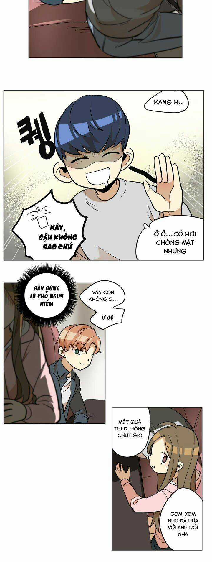 Lớn Lên Đểu Cáng - Chapter 26 - Trang 4