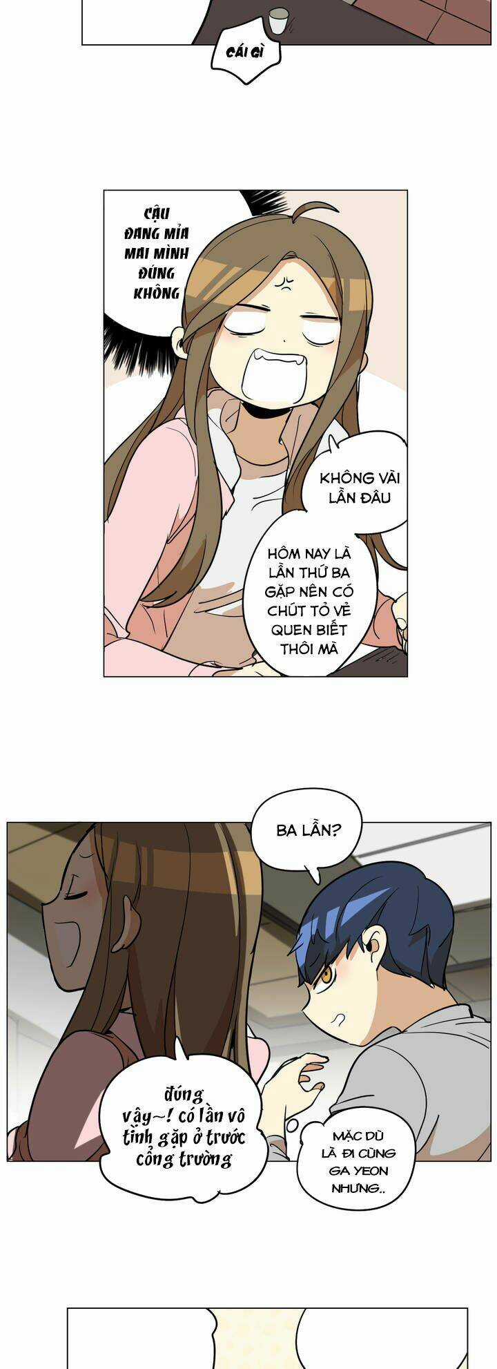 Lớn Lên Đểu Cáng - Chapter 26 - Trang 6