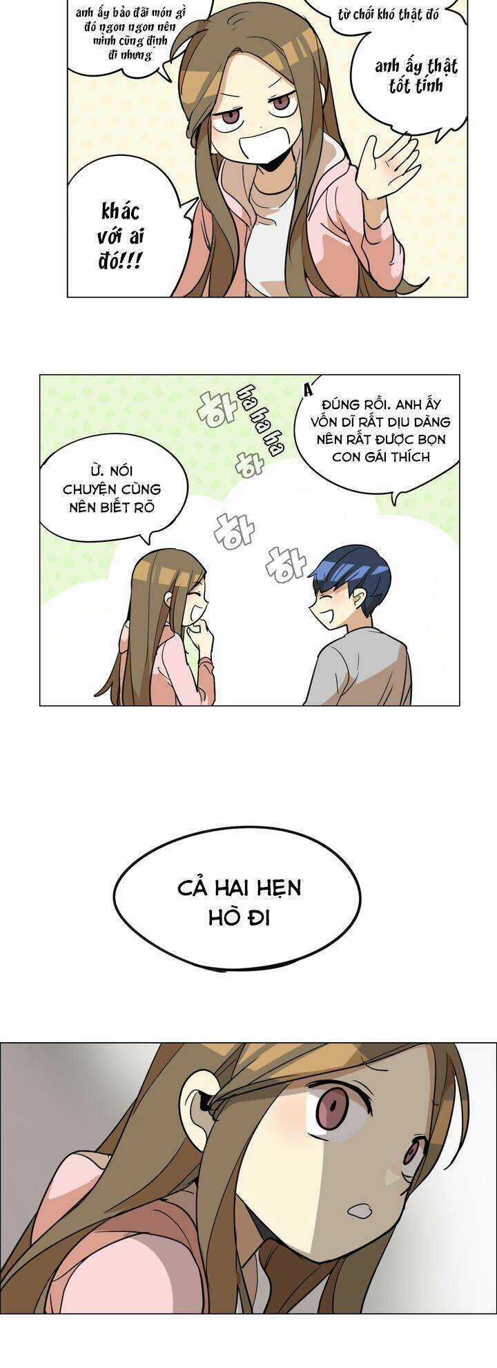 Lớn Lên Đểu Cáng - Chapter 26 - Trang 7