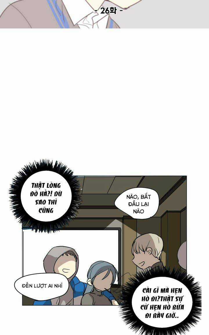 Lớn Lên Đểu Cáng - Chapter 26 - Trang 10