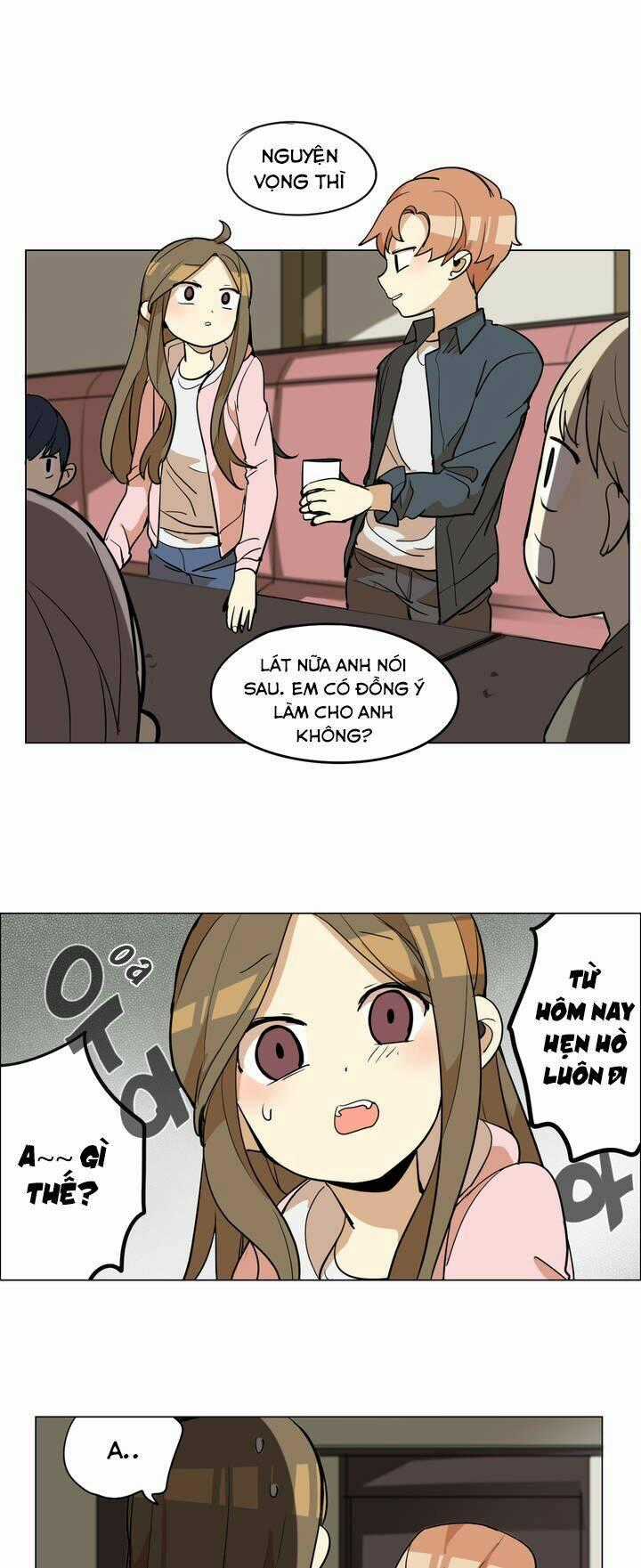 Lớn Lên Đểu Cáng - Chapter 27 - Trang 2