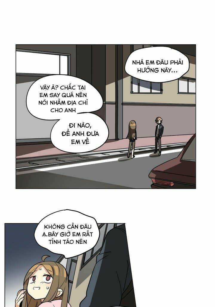 Lớn Lên Đểu Cáng - Chapter 27 - Trang 11