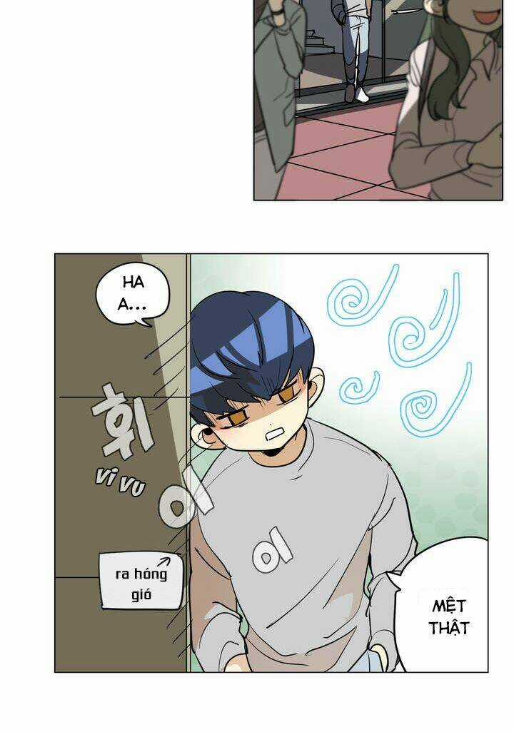 Lớn Lên Đểu Cáng - Chapter 27 - Trang 16