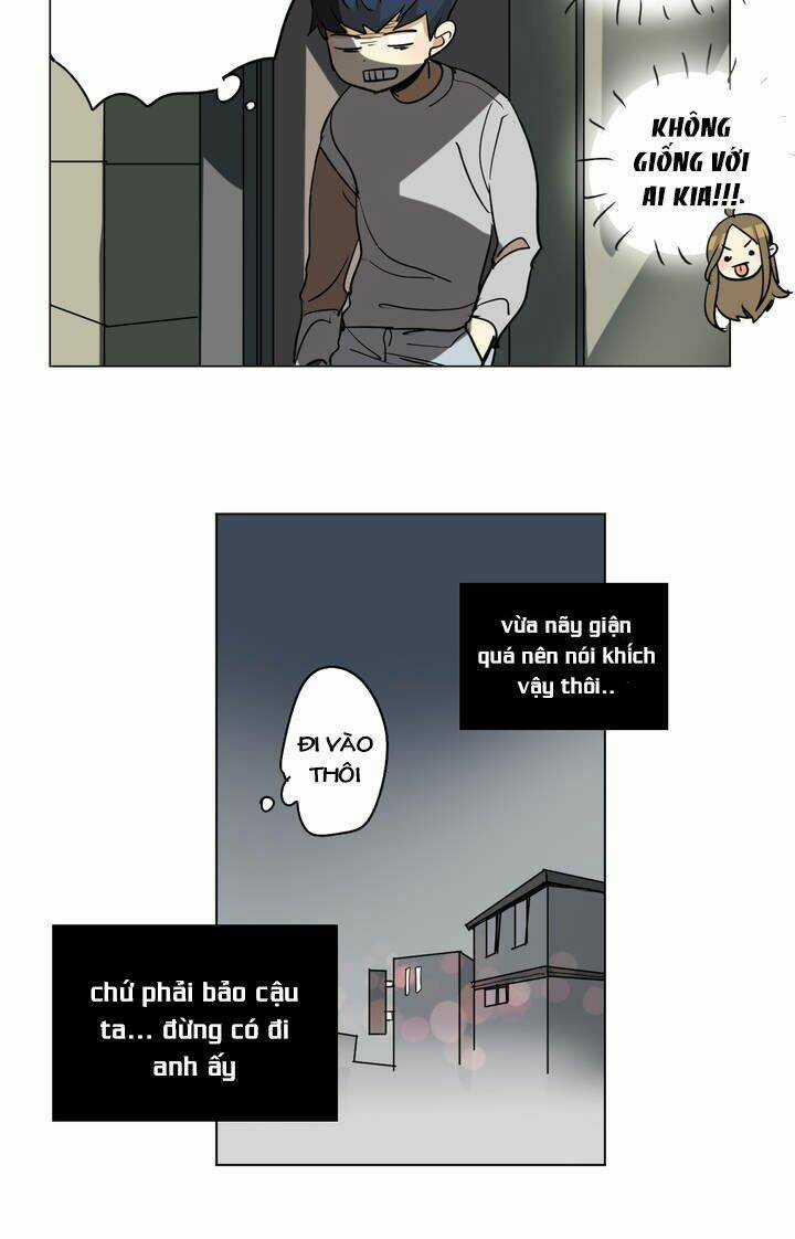 Lớn Lên Đểu Cáng - Chapter 27 - Trang 19