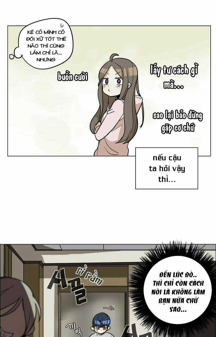 Lớn Lên Đểu Cáng - Chapter 27 - Trang 20