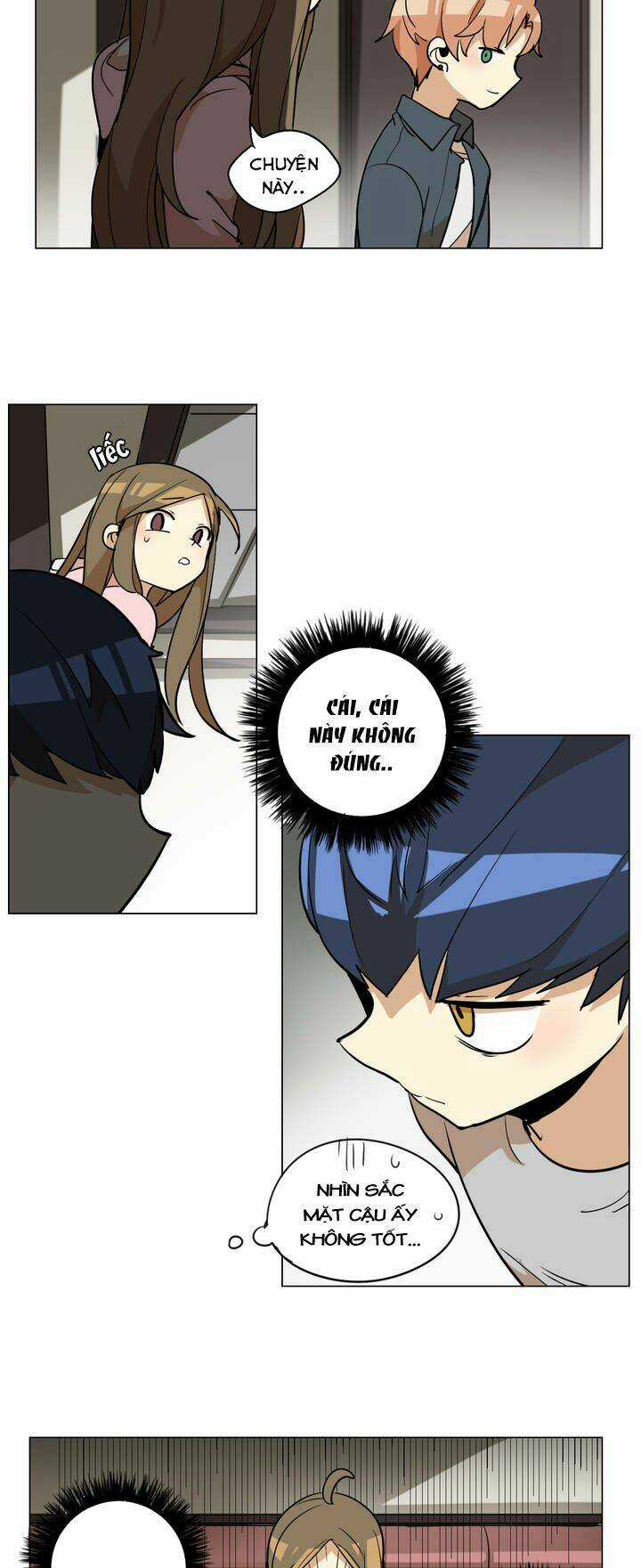 Lớn Lên Đểu Cáng - Chapter 27 - Trang 3