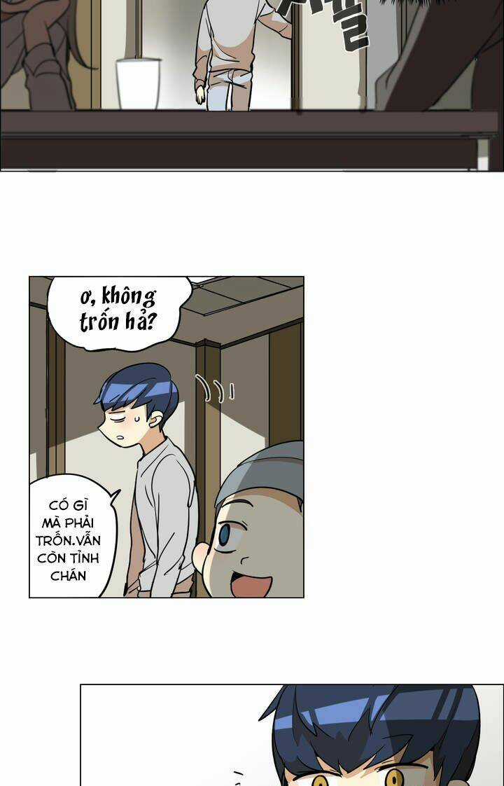 Lớn Lên Đểu Cáng - Chapter 27 - Trang 21